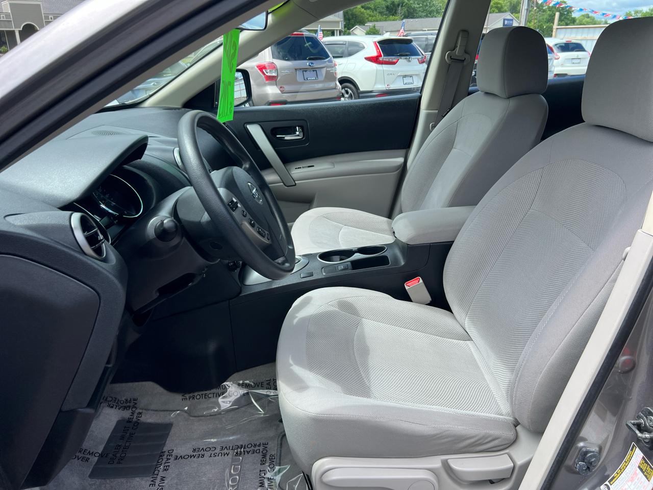 Nissan Rogue Select AWD 4dr S 2015