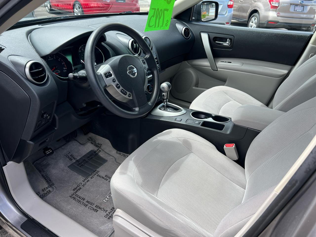 Nissan Rogue Select AWD 4dr S 2015