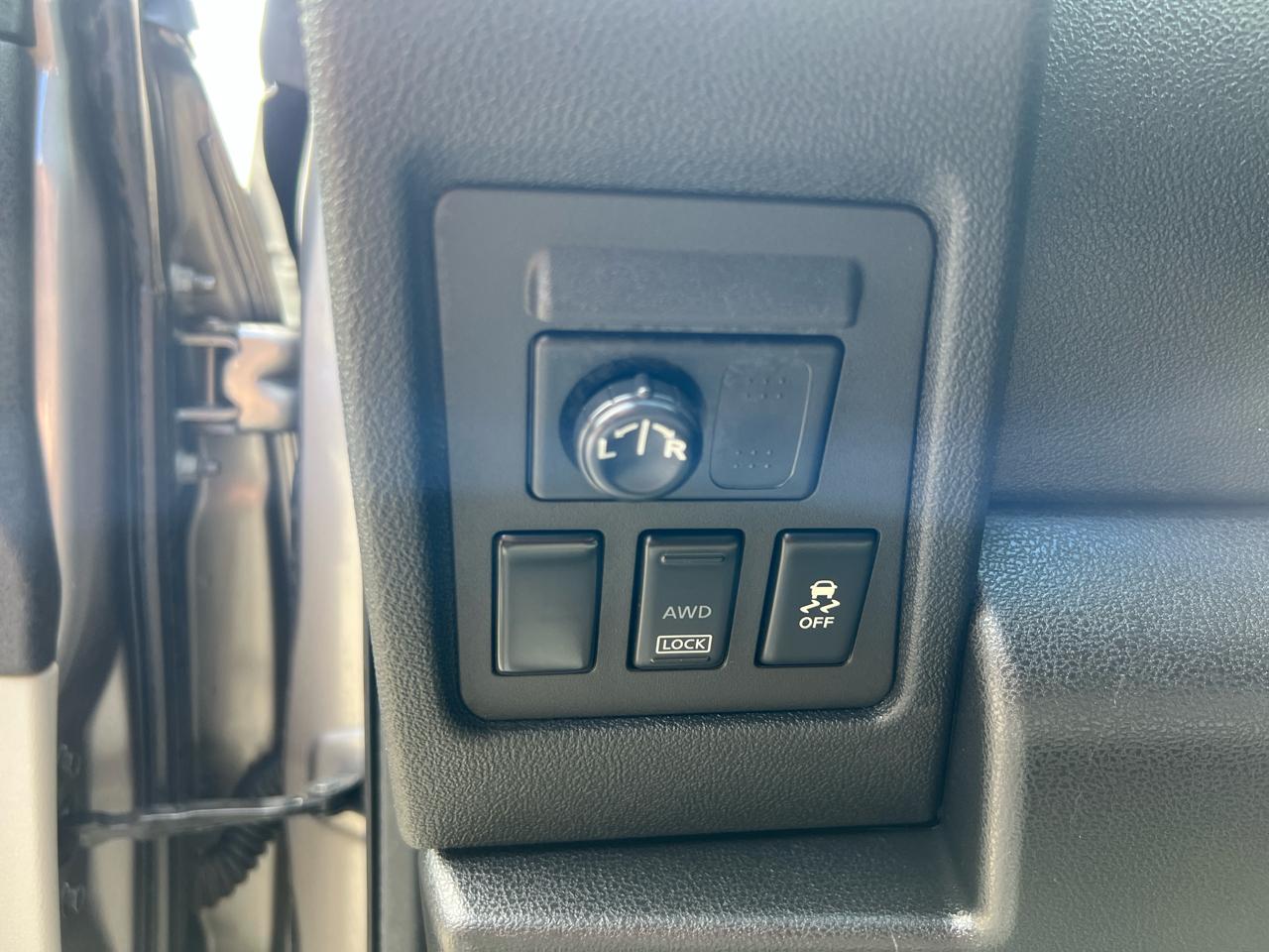 Nissan Rogue Select AWD 4dr S 2015