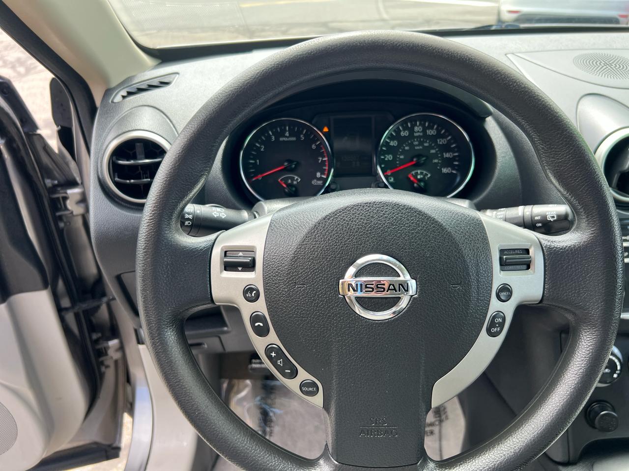 Nissan Rogue Select AWD 4dr S 2015