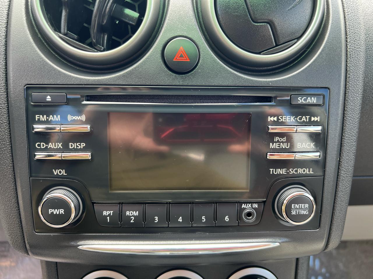 Nissan Rogue Select AWD 4dr S 2015