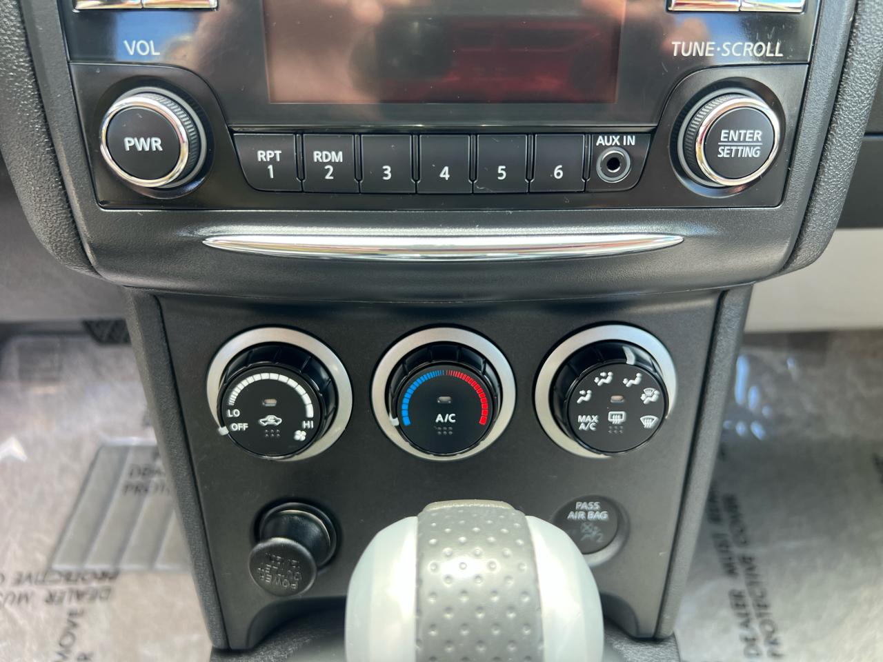 Nissan Rogue Select AWD 4dr S 2015