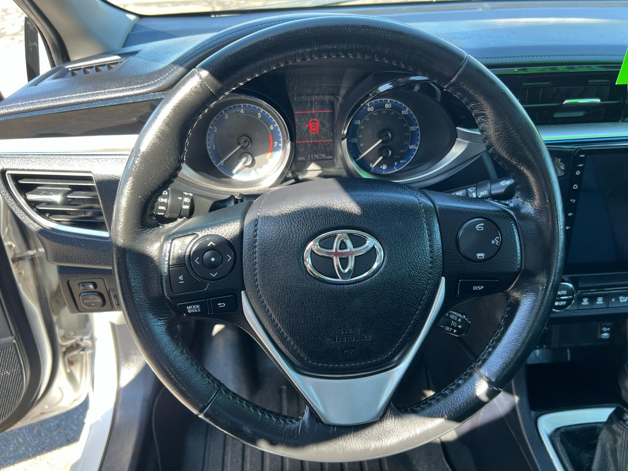 Toyota Corolla 4dr Sdn CVT LE Premium (Natl) 2014