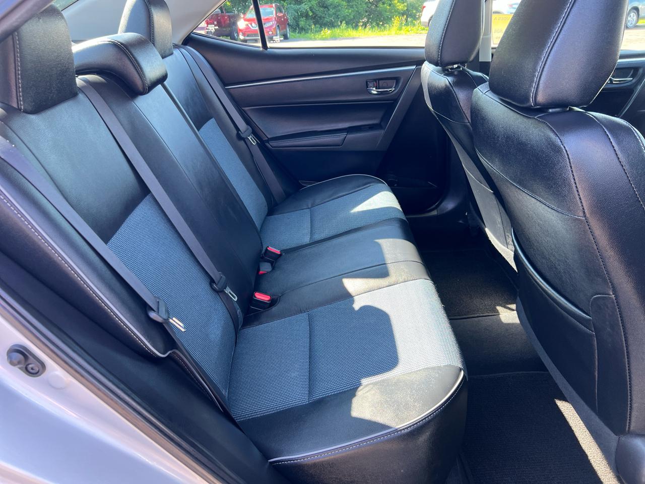 Toyota Corolla 4dr Sdn CVT LE Premium (Natl) 2014