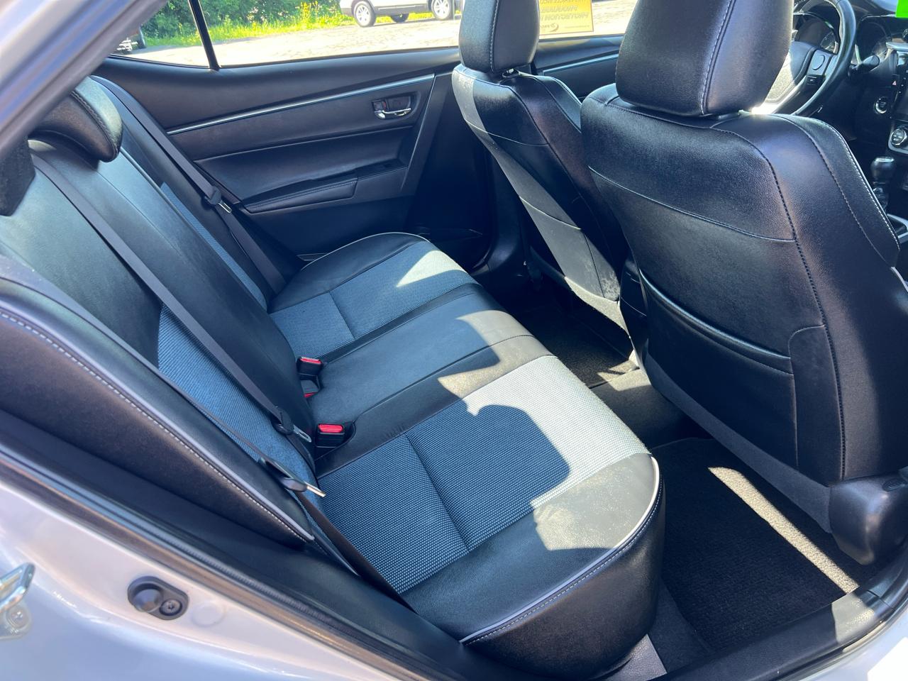 Toyota Corolla 4dr Sdn CVT LE Premium (Natl) 2014