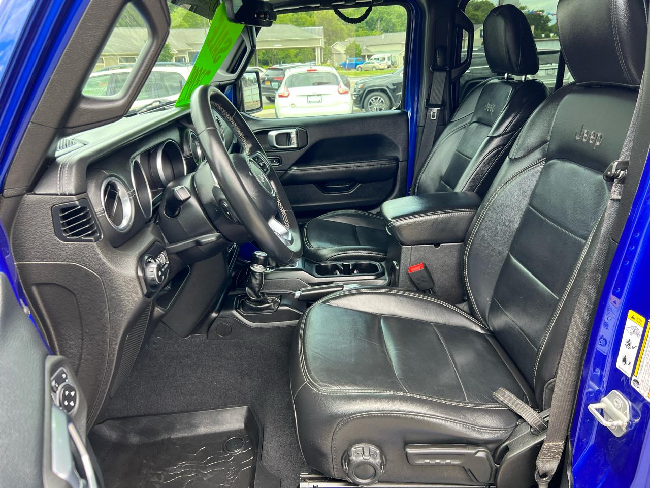 Jeep Wrangler Unlimited Moab 4x4 2018