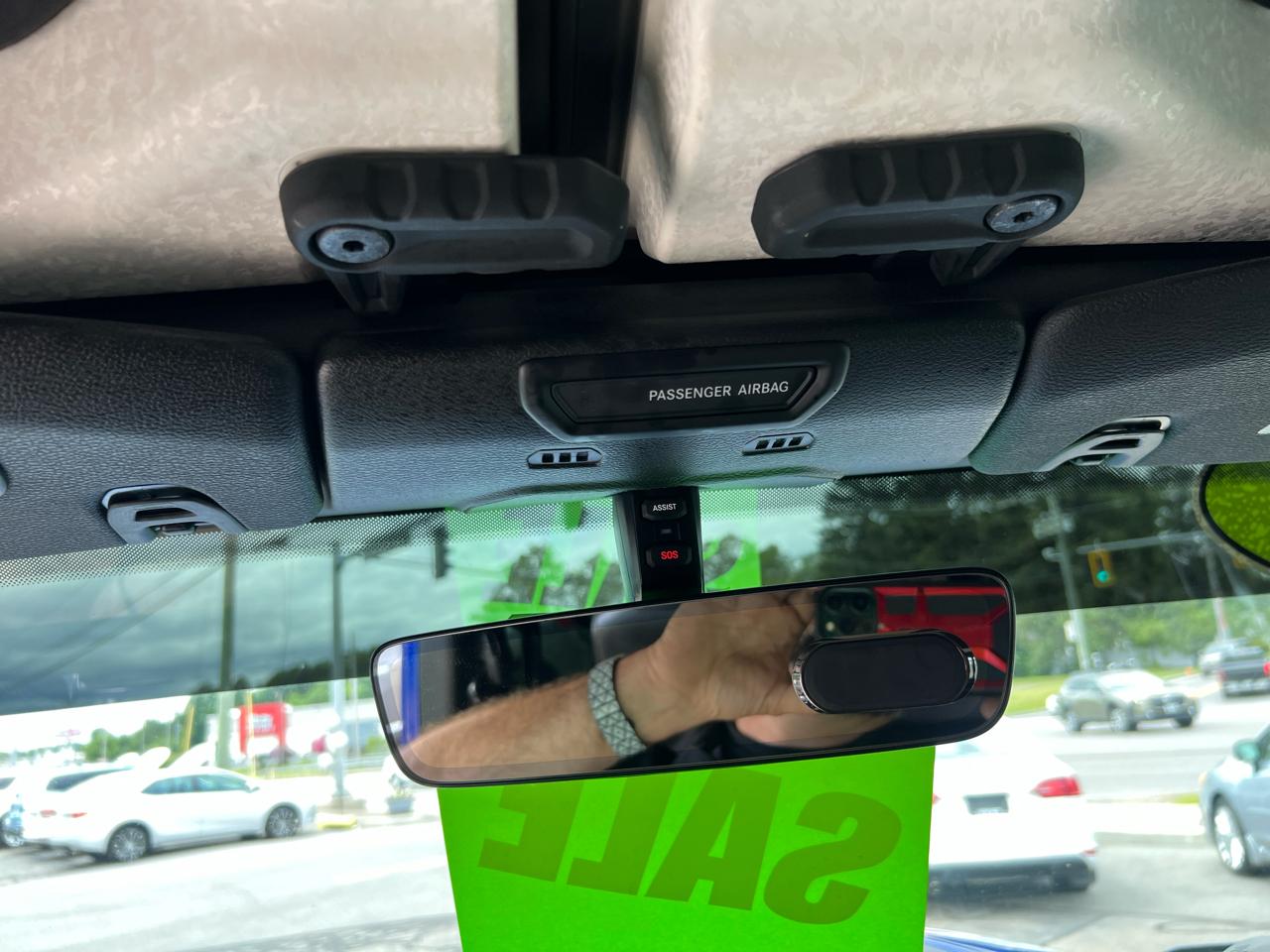 Jeep Wrangler Unlimited Moab 4x4 2018