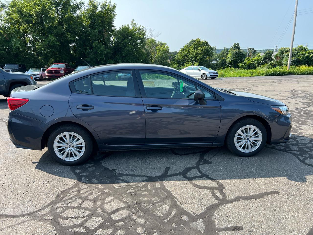 Subaru Impreza 2.0i 4-door CVT 2017