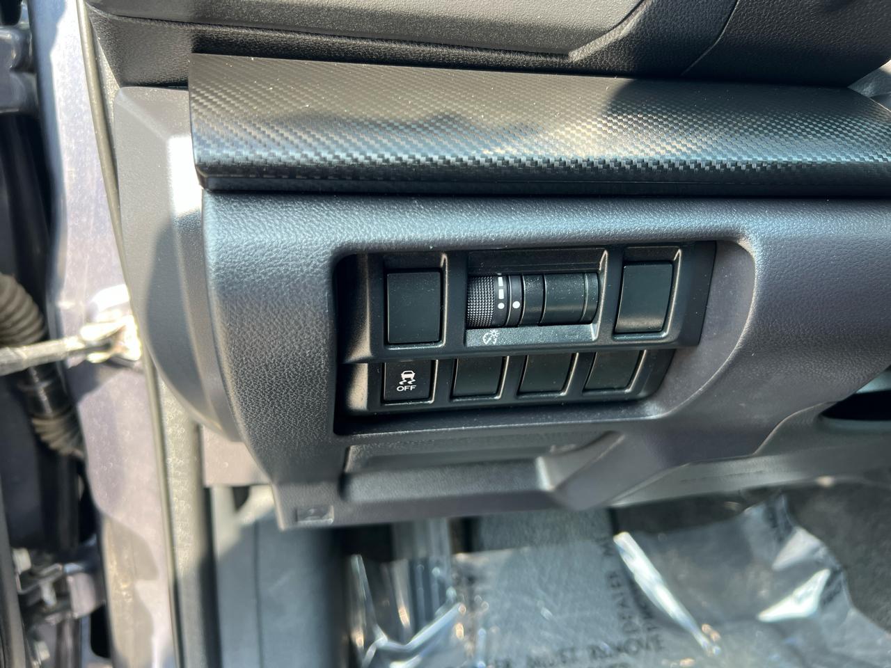Subaru Impreza 2.0i 4-door CVT 2017