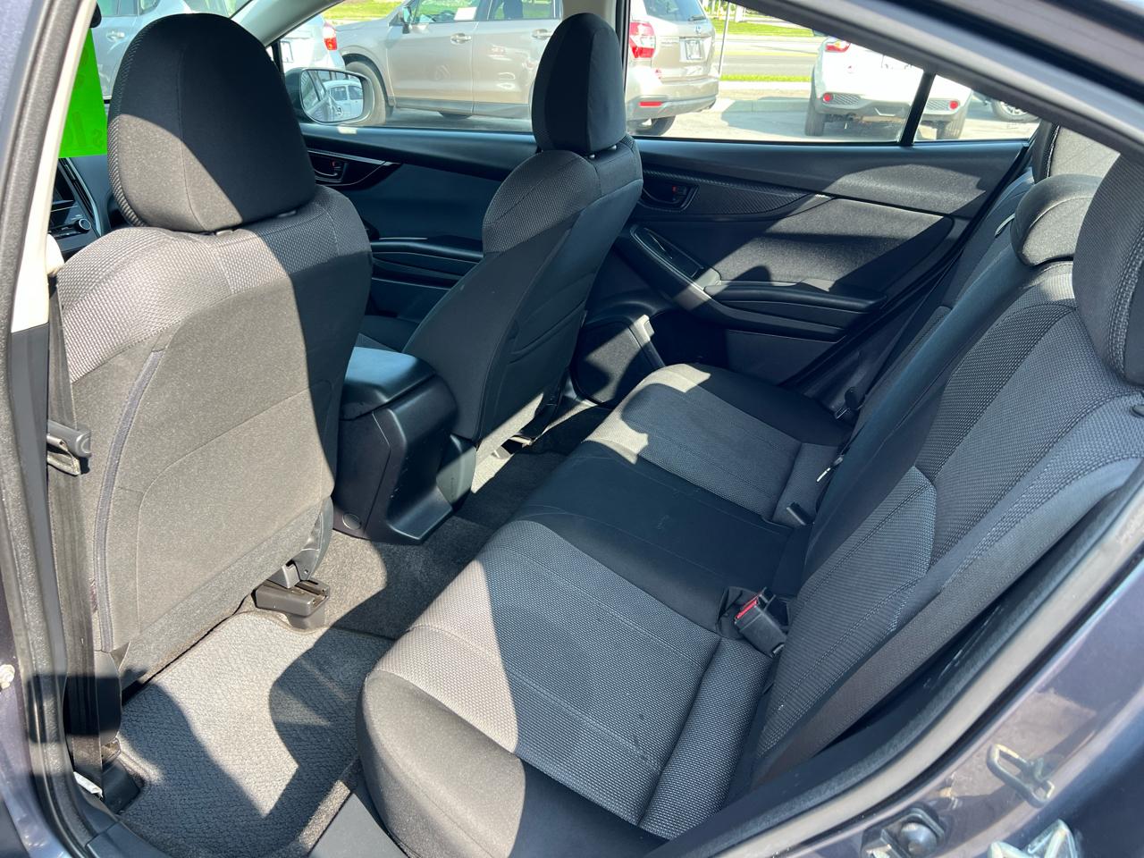 Subaru Impreza 2.0i 4-door CVT 2017