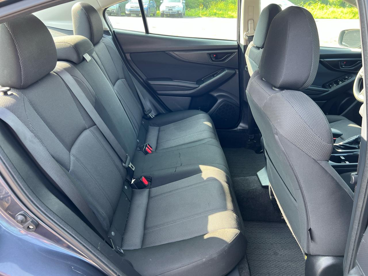 Subaru Impreza 2.0i 4-door CVT 2017