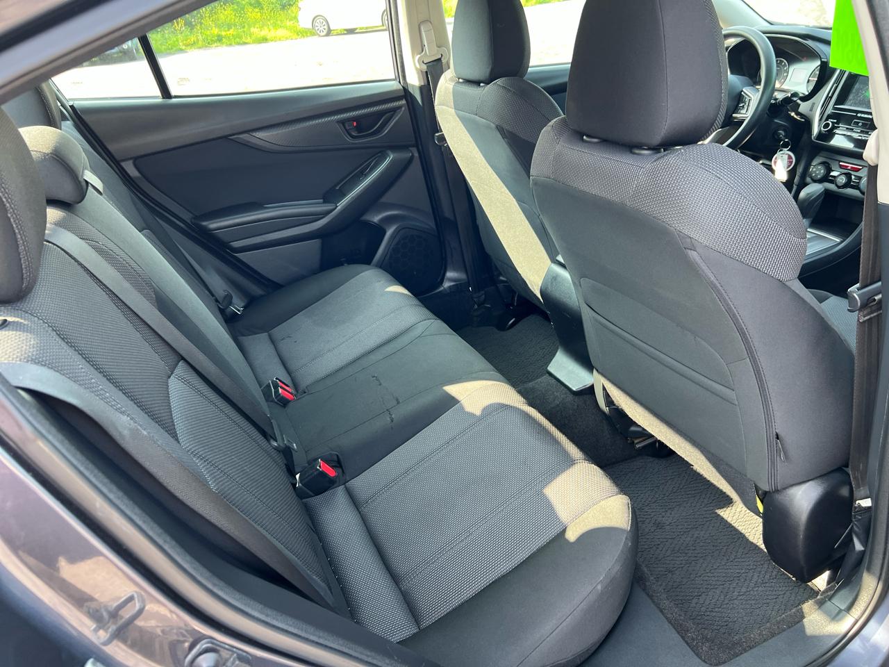 Subaru Impreza 2.0i 4-door CVT 2017