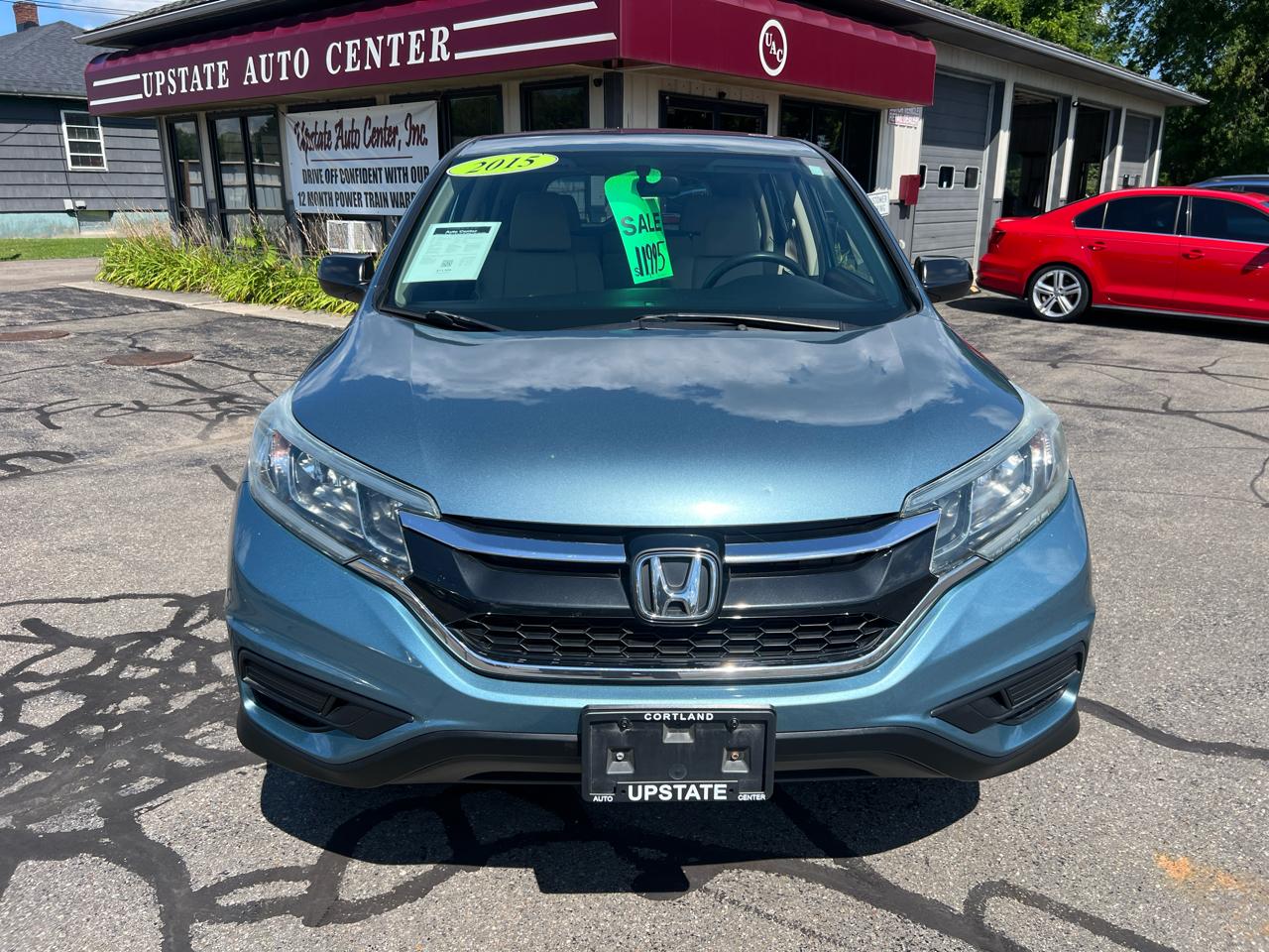 Honda CR-V AWD 5dr LX 2015