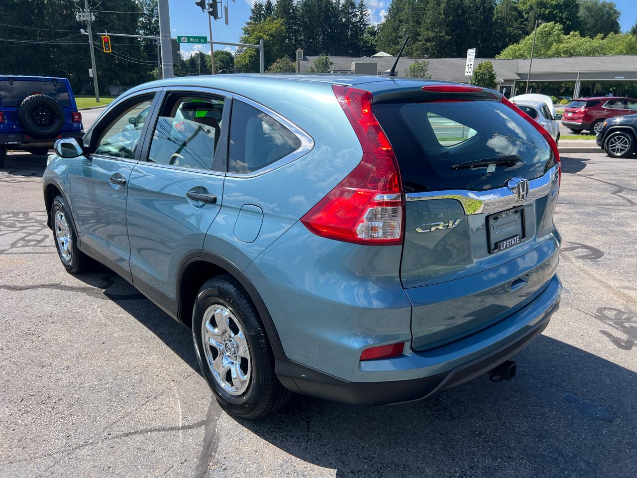 Honda CR-V AWD 5dr LX 2015