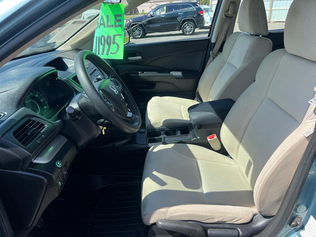 Honda CR-V AWD 5dr LX 2015