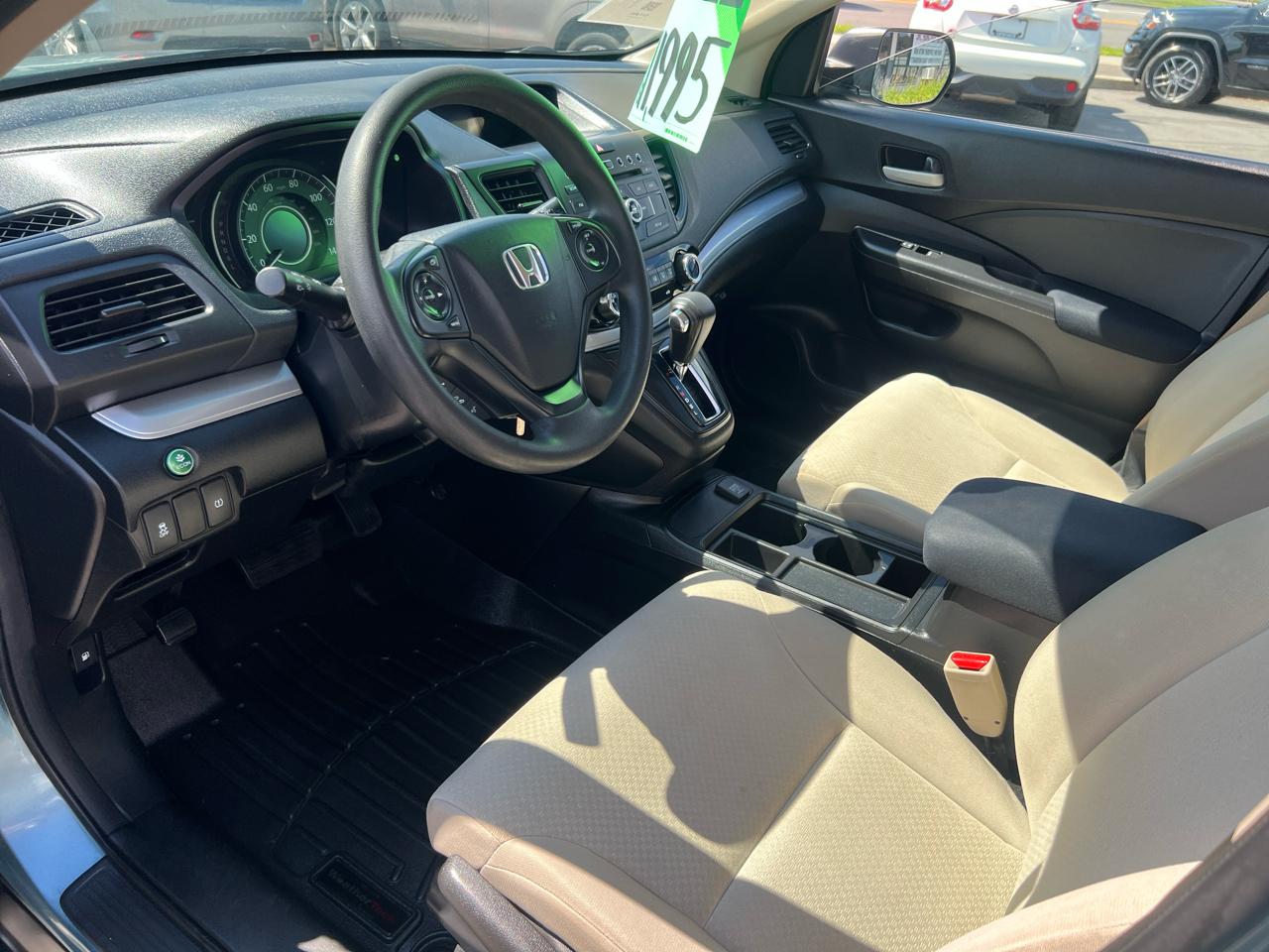 Honda CR-V AWD 5dr LX 2015