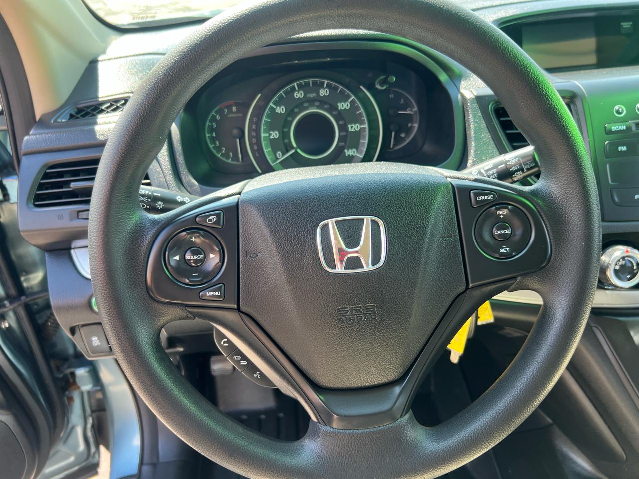 Honda CR-V AWD 5dr LX 2015