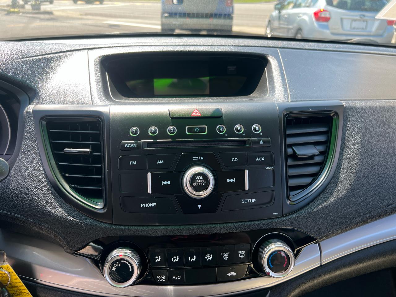 Honda CR-V AWD 5dr LX 2015