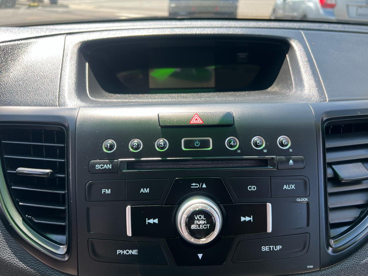 Honda CR-V AWD 5dr LX 2015