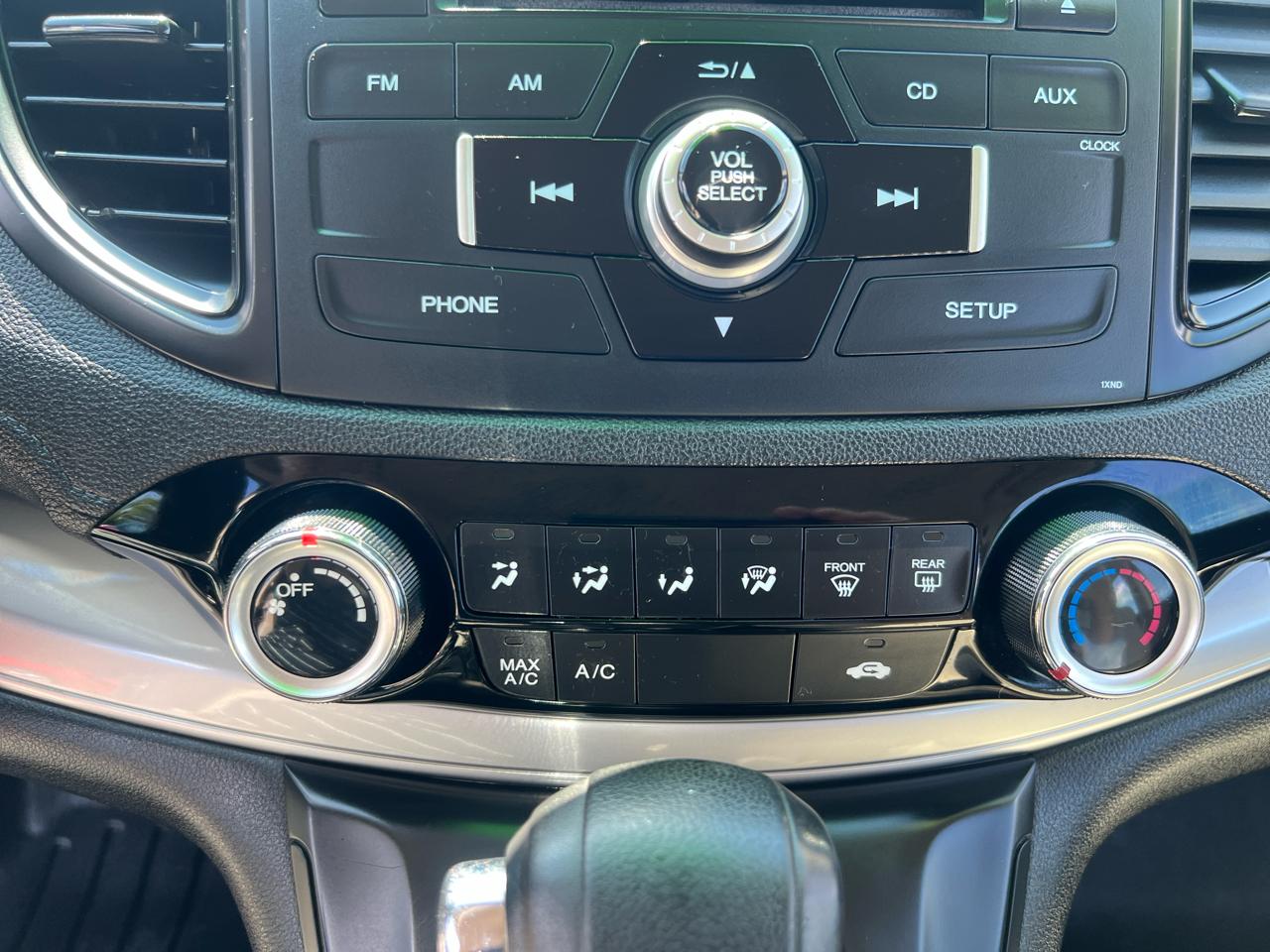 Honda CR-V AWD 5dr LX 2015