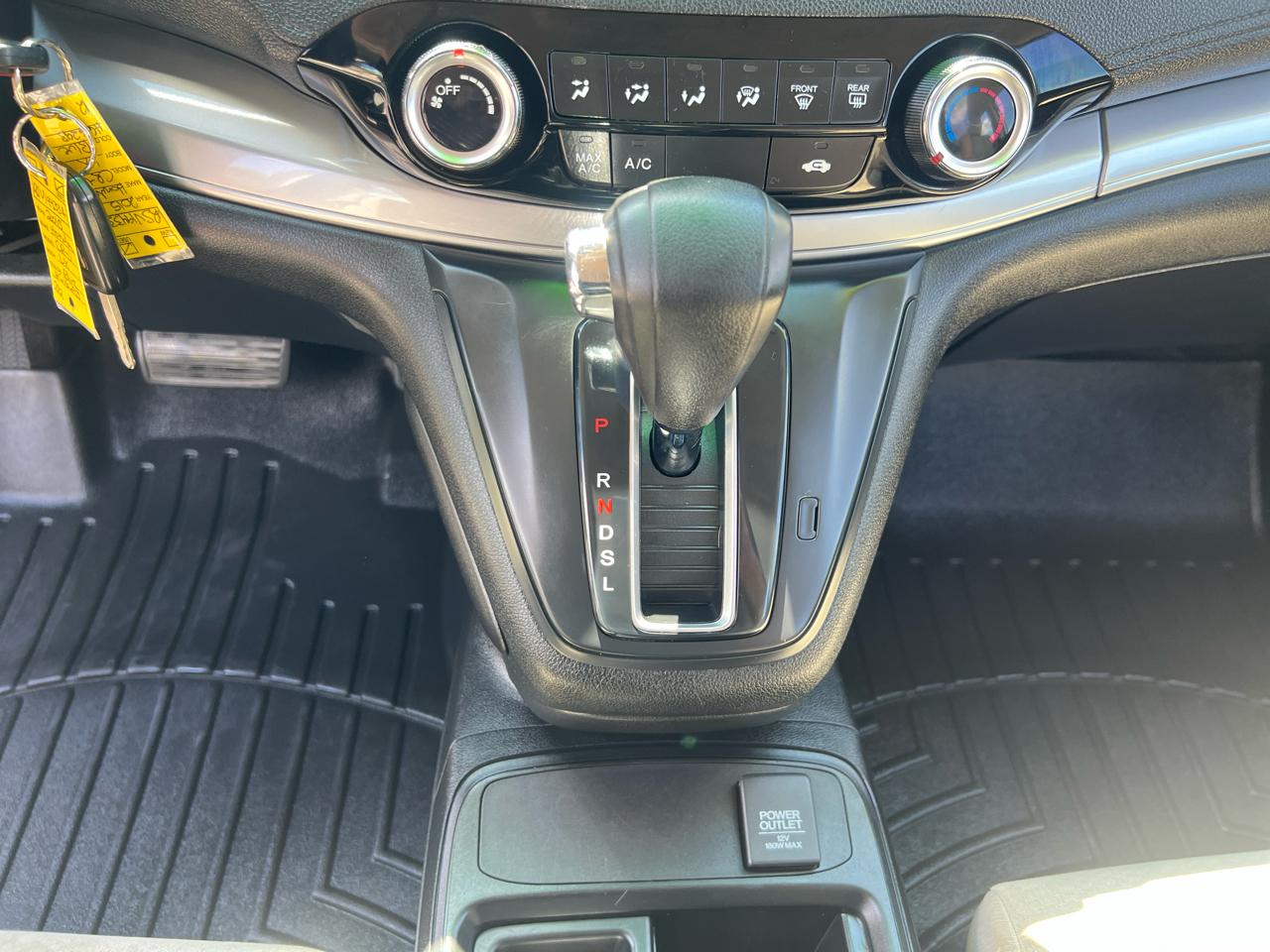 Honda CR-V AWD 5dr LX 2015