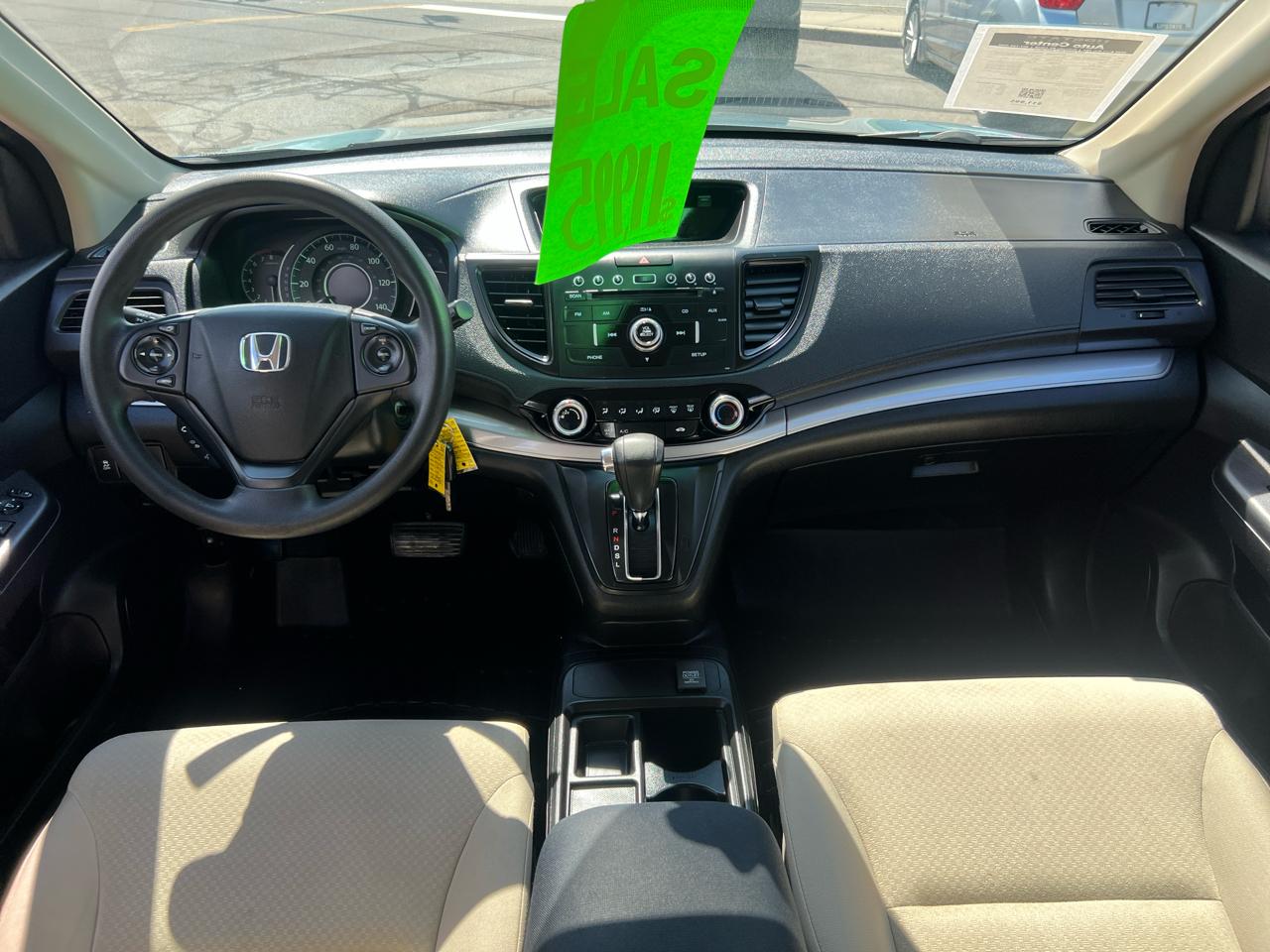 Honda CR-V AWD 5dr LX 2015