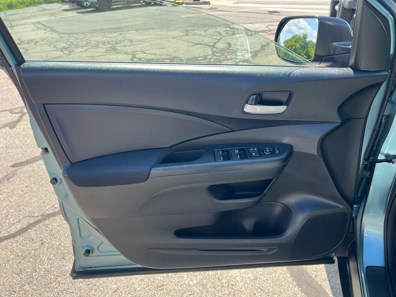 Honda CR-V AWD 5dr LX 2015