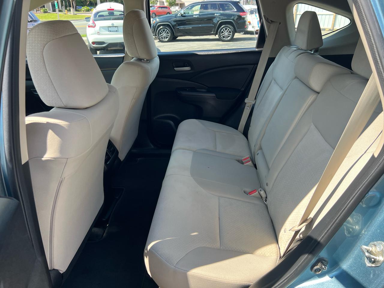 Honda CR-V AWD 5dr LX 2015