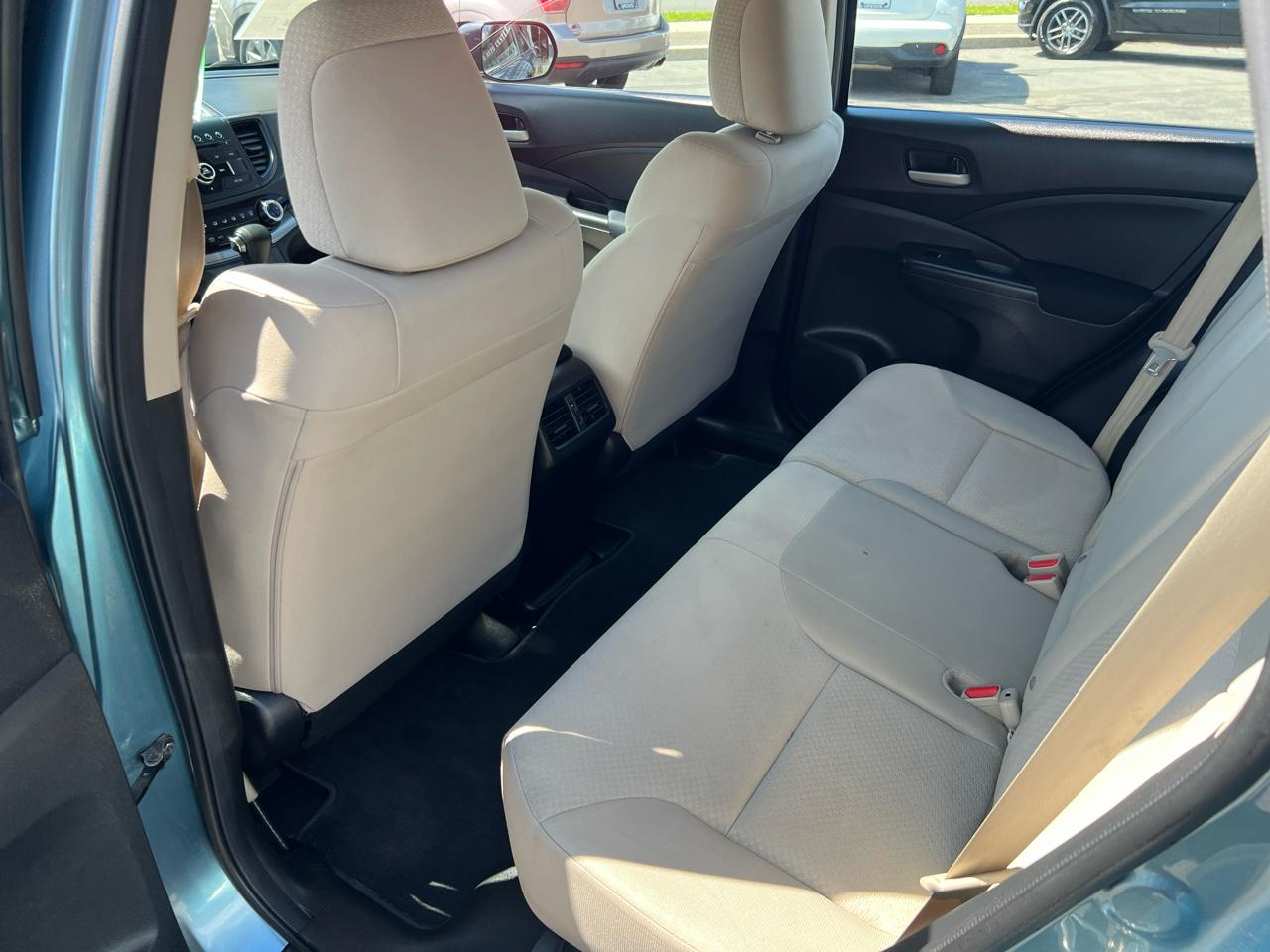 Honda CR-V AWD 5dr LX 2015