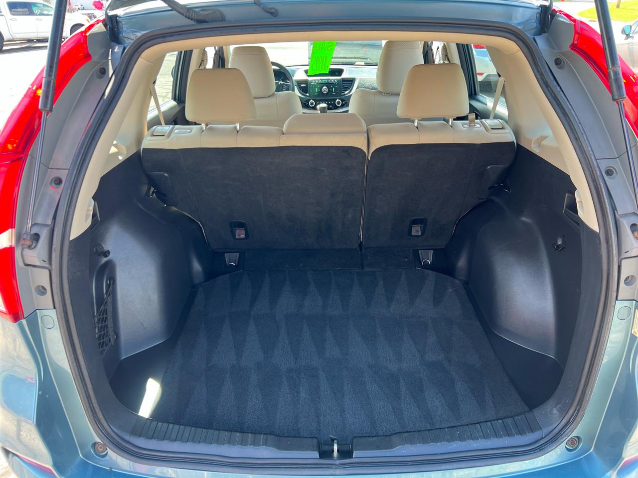 Honda CR-V AWD 5dr LX 2015