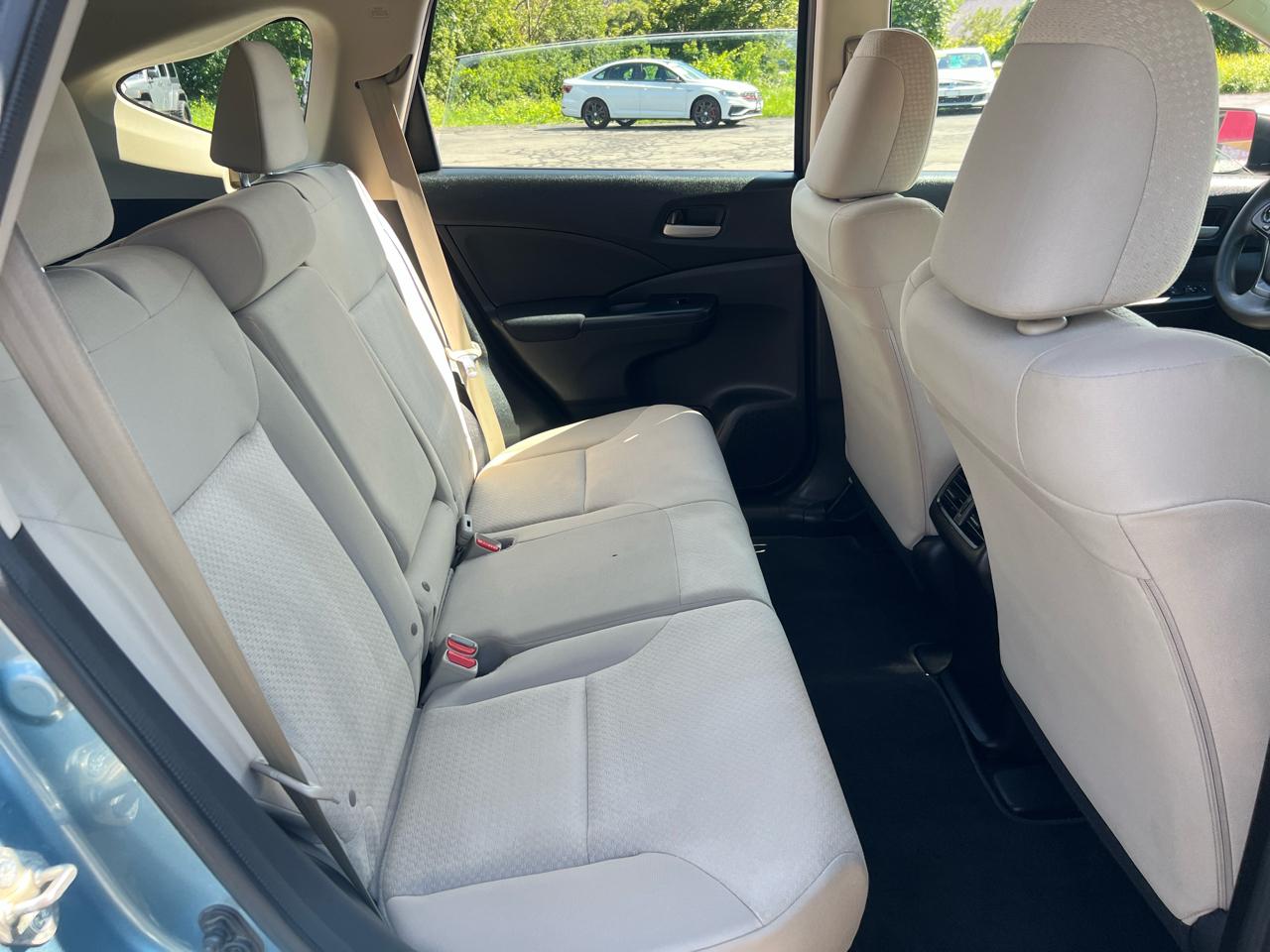 Honda CR-V AWD 5dr LX 2015