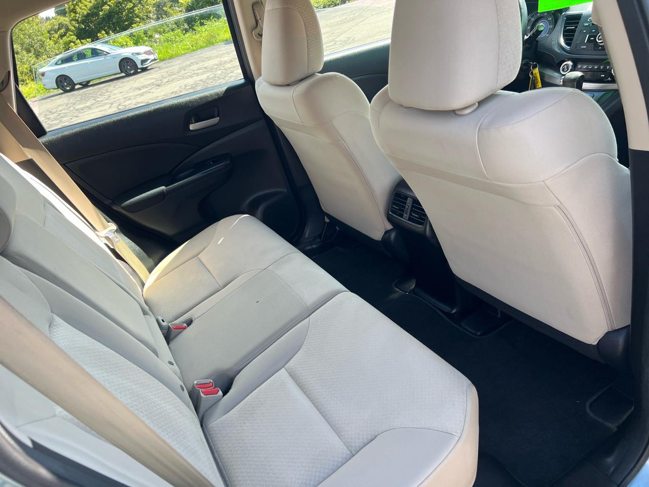 Honda CR-V AWD 5dr LX 2015