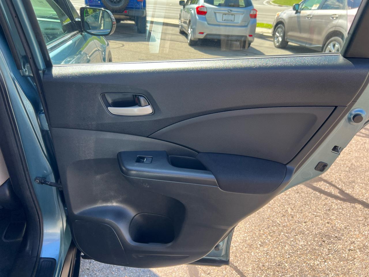 Honda CR-V AWD 5dr LX 2015