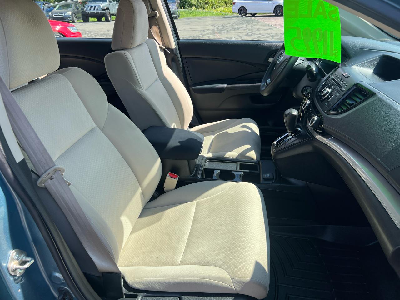 Honda CR-V AWD 5dr LX 2015