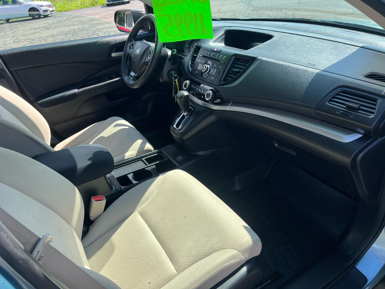 Honda CR-V AWD 5dr LX 2015