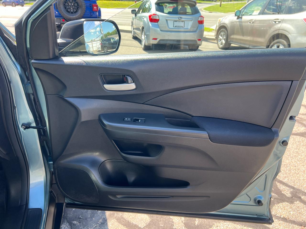 Honda CR-V AWD 5dr LX 2015