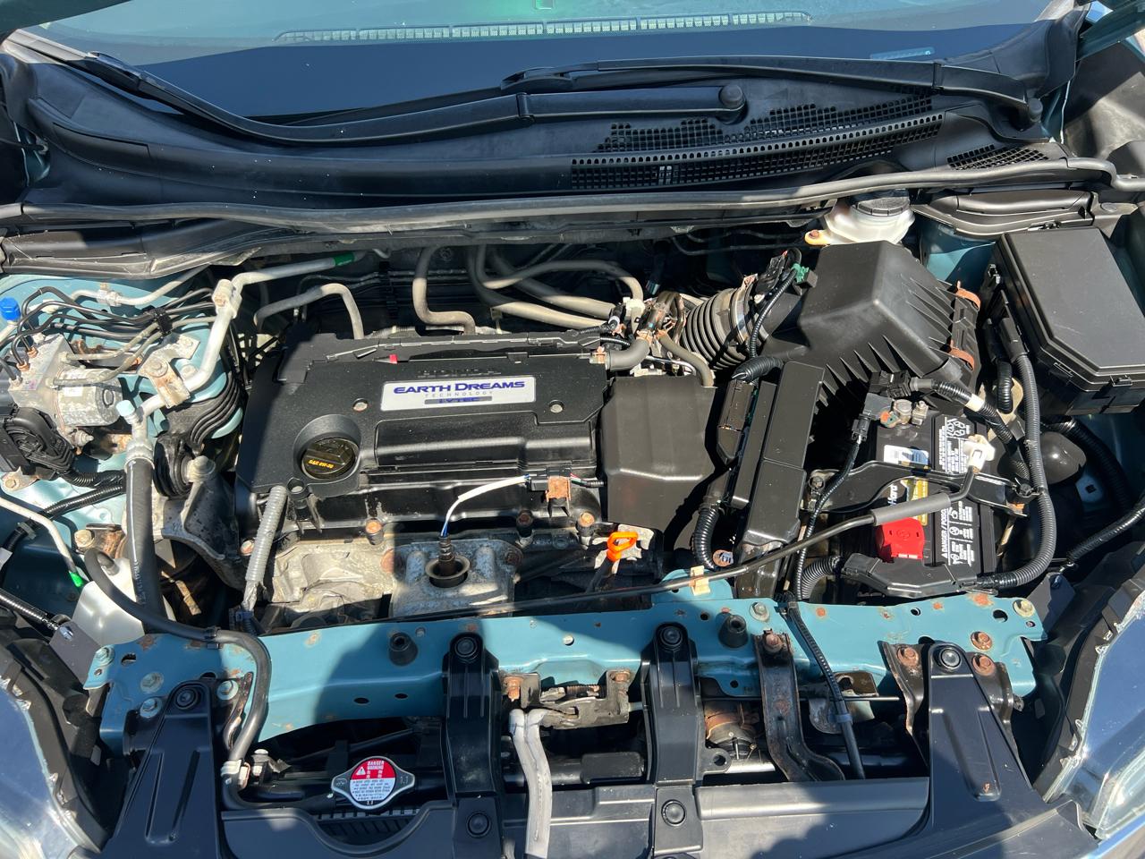Honda CR-V AWD 5dr LX 2015