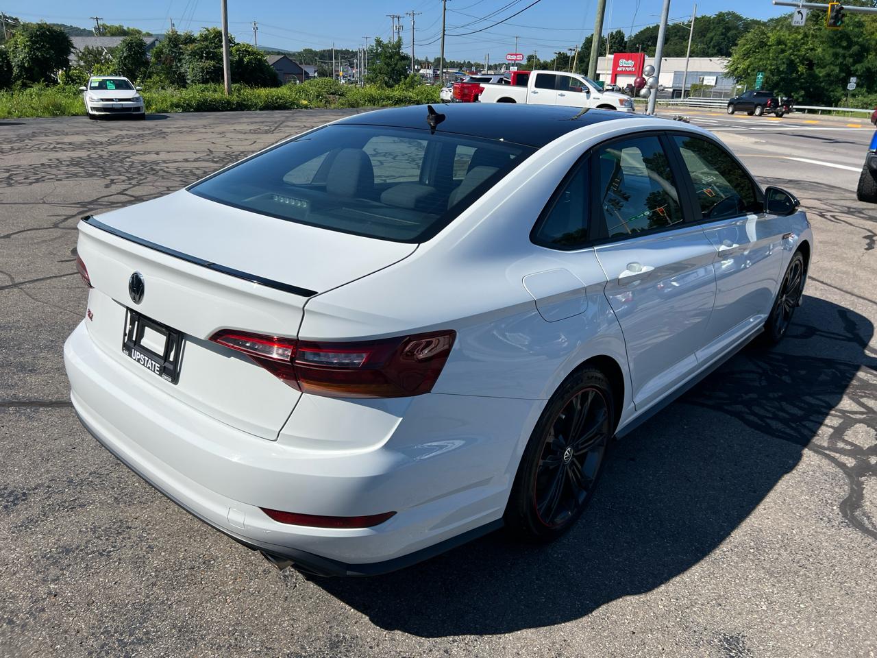 Volkswagen Jetta GLI 35th Anniversary Edition Manual 2019