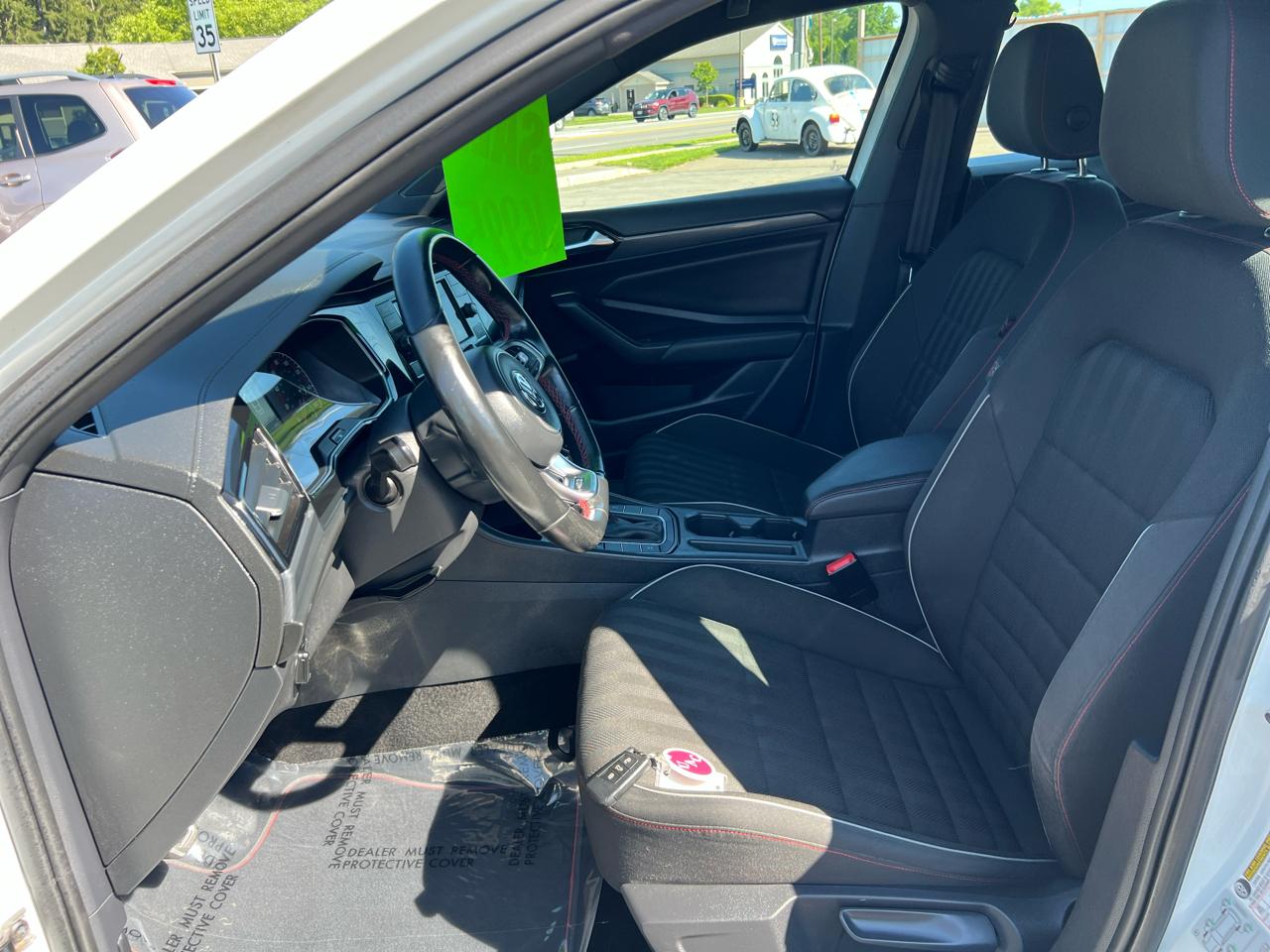 Volkswagen Jetta GLI 35th Anniversary Edition Manual 2019