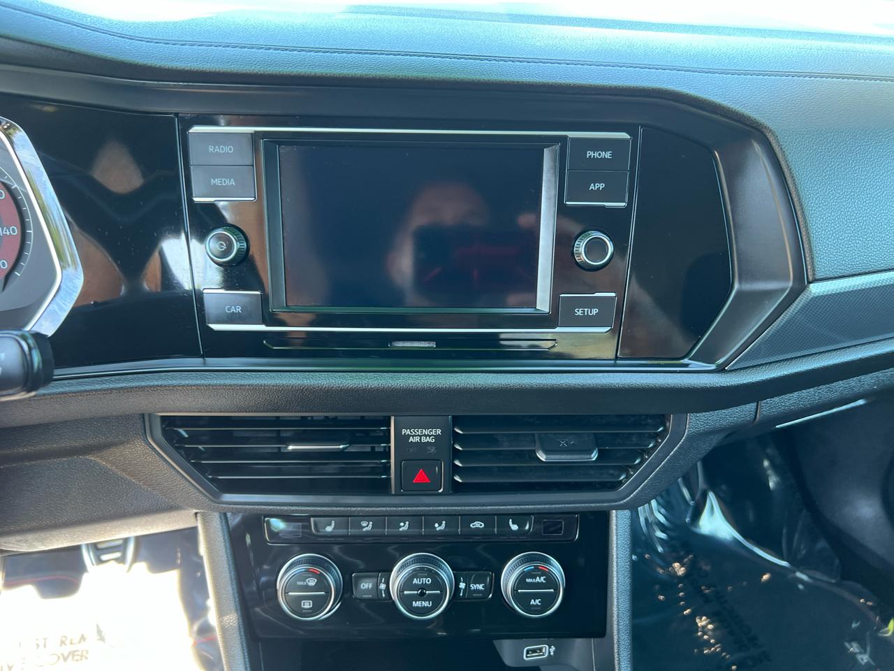Volkswagen Jetta GLI 35th Anniversary Edition Manual 2019