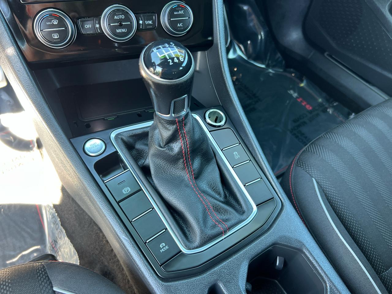 Volkswagen Jetta GLI 35th Anniversary Edition Manual 2019