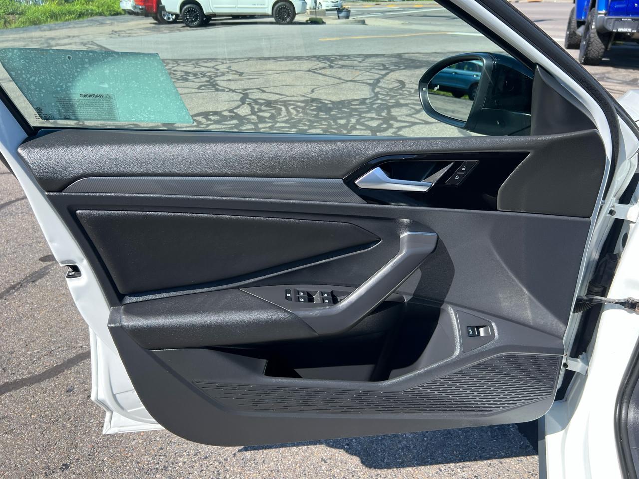 Volkswagen Jetta GLI 35th Anniversary Edition Manual 2019