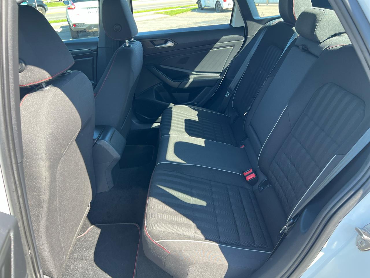 Volkswagen Jetta GLI 35th Anniversary Edition Manual 2019