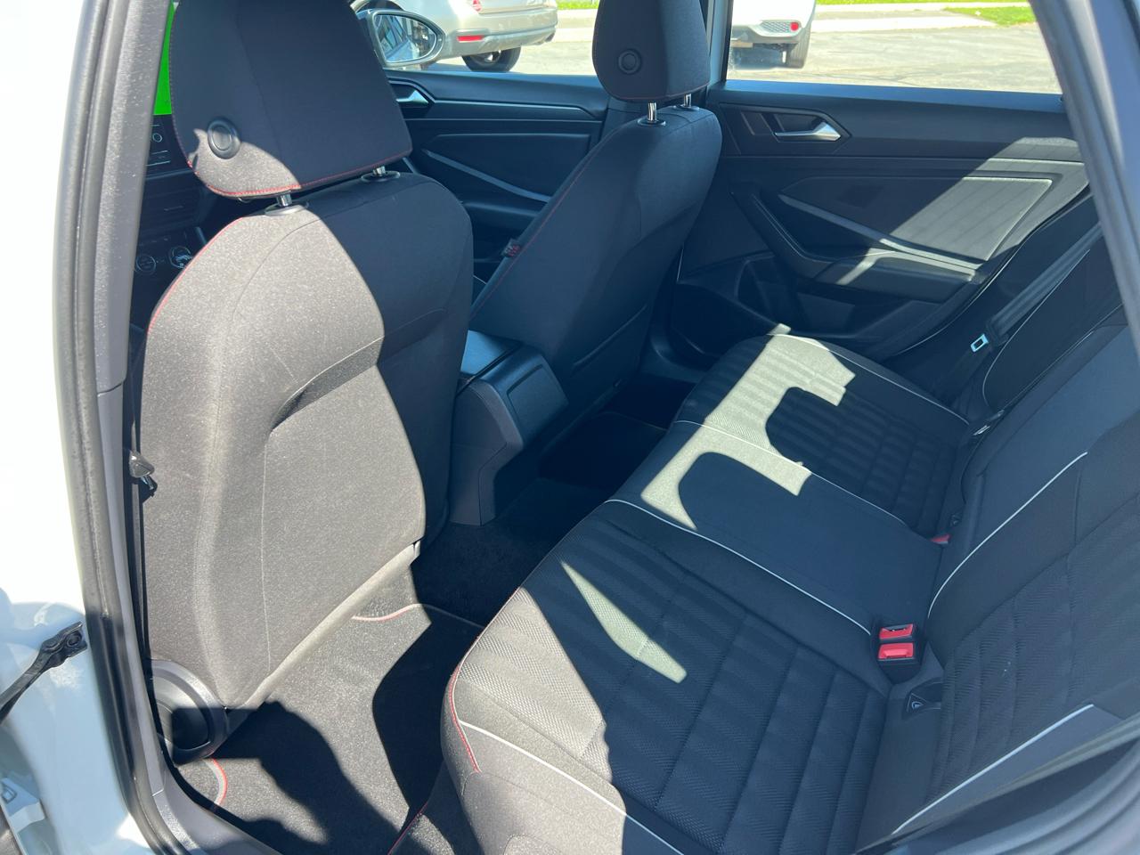 Volkswagen Jetta GLI 35th Anniversary Edition Manual 2019