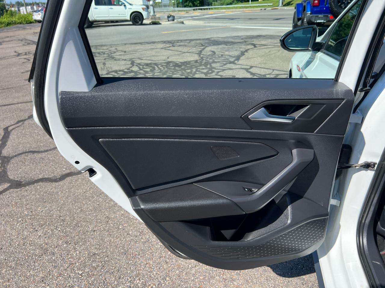 Volkswagen Jetta GLI 35th Anniversary Edition Manual 2019