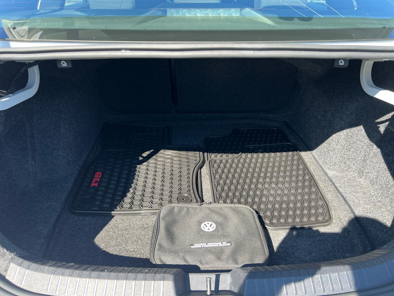 Volkswagen Jetta GLI 35th Anniversary Edition Manual 2019