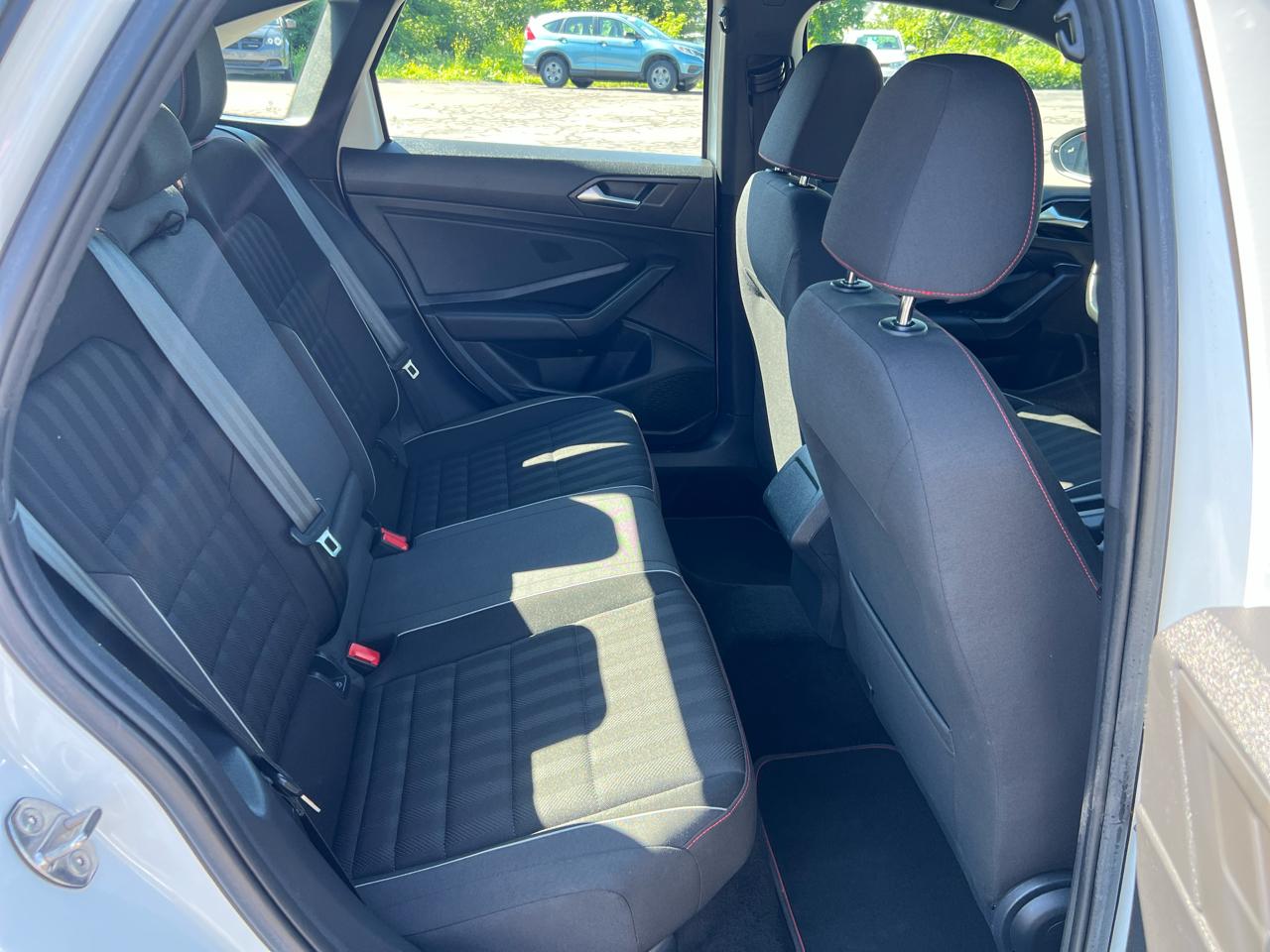 Volkswagen Jetta GLI 35th Anniversary Edition Manual 2019