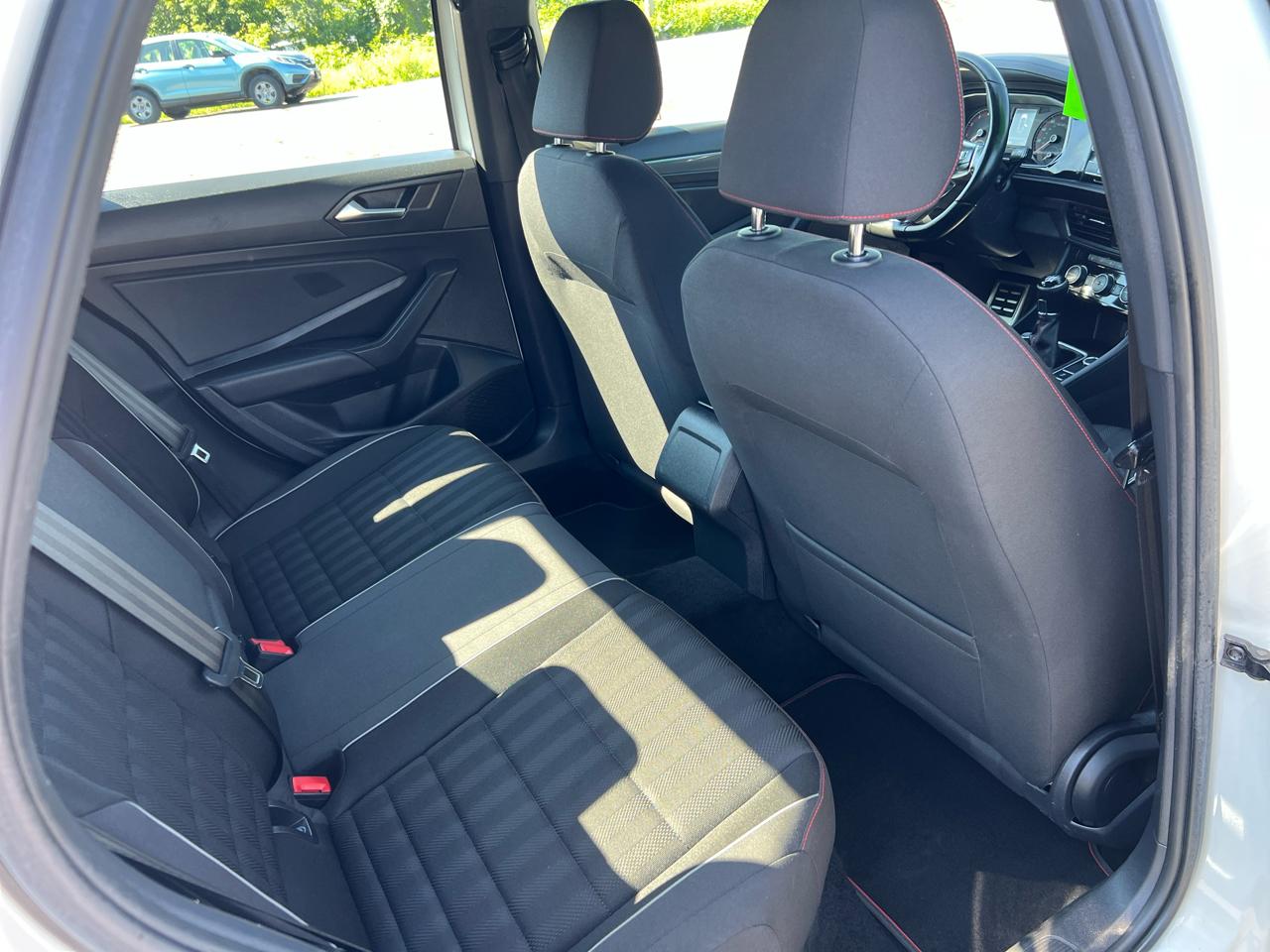 Volkswagen Jetta GLI 35th Anniversary Edition Manual 2019