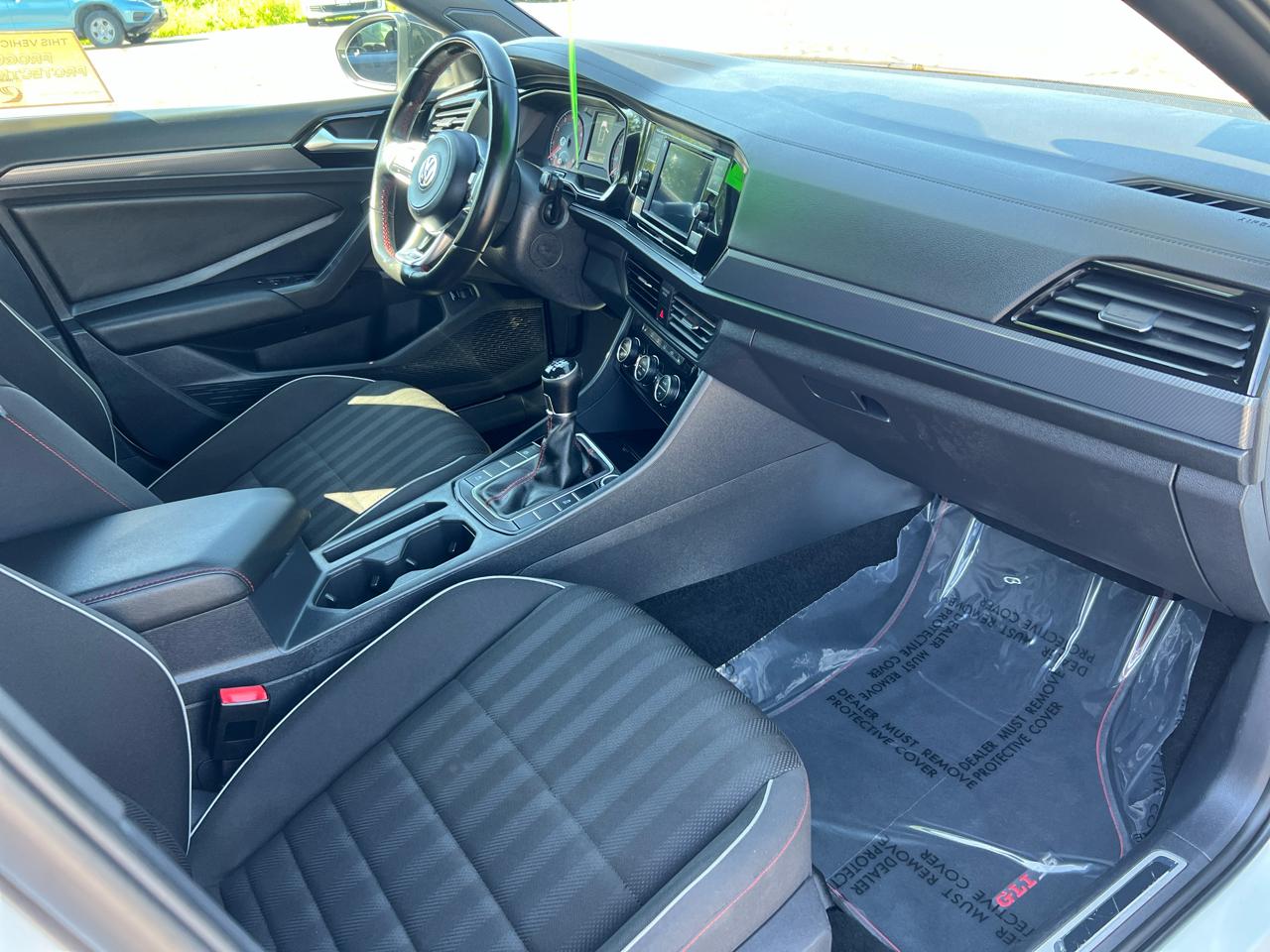 Volkswagen Jetta GLI 35th Anniversary Edition Manual 2019