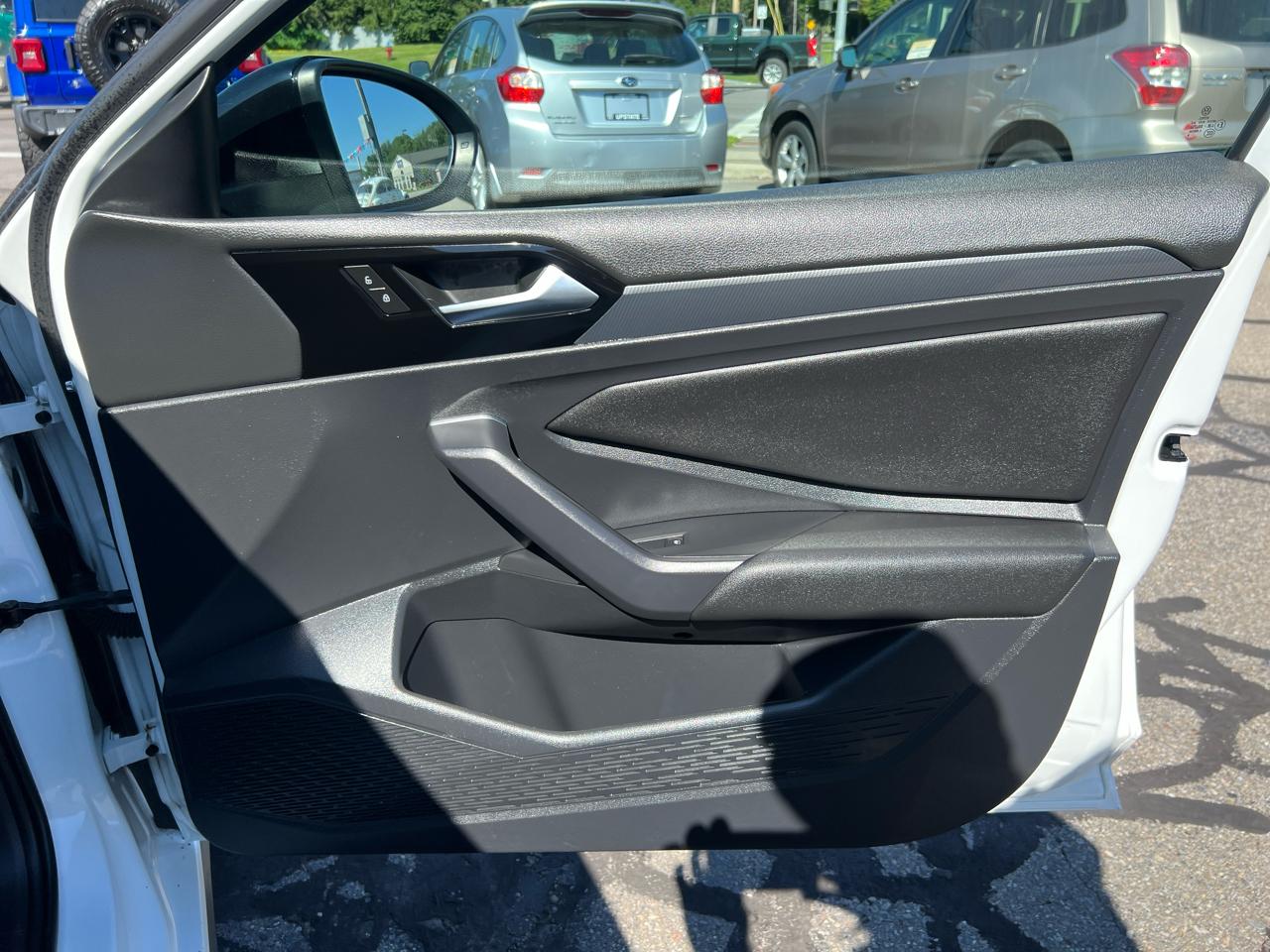 Volkswagen Jetta GLI 35th Anniversary Edition Manual 2019